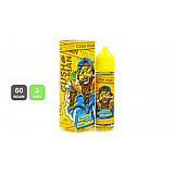 Жидкость NASTY CUSH MAN Banana (60 мл, 3 мг/мл)