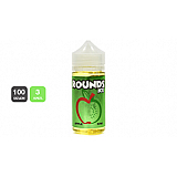 Жидкость ROUNDS Crisp Apple Kiwi Ice (100 мл, 3 мг/мл)
