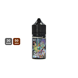 Жидкость |nic salt| RANDM Black Razz (SALT, 30 мл, 50 мг/мл)