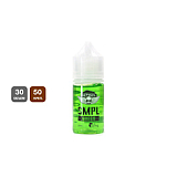 Жидкость |nic salt| SMPL Green (SALT, 30 мл, 50 мг/мл)