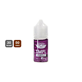 Жидкость |nic salt| SMPL Purple (SALT, 30 мл, 50 мг/мл)