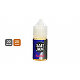 Жидкость |nic salt| JAM Red Bull Frozen (SALT, 30 мл, 25 мг/мл)