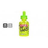 Жидкость TURBO K.O. (60 мл, 0 мг/мл)