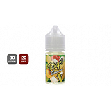 Жидкость |nic salt| TARGET Get Bubblegum (SALT, 30 мл, 20 мг/мл)