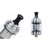 Обслуживаемый атомайзер VANDY VAPE BSKR Mini V2 MTL RTA (22 мм, 2 мл), стальной