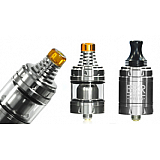 Обслуживаемый атомайзер VANDY VAPE Berserker MTL RTA (v1.5, 3 мл), стальной