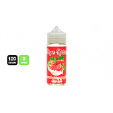 Жидкость VAPE NATION Strawberry Yoghurt (120 мл, 3 мг/мл)