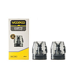 УПАКОВКА испарителей VOOPOO Vmate TOP FILL (Pod, 3 ml, 0.4 Ohm), 2 штуки