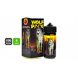 Жидкость WOLF PACK Akela (100 мл, 6 мг/мл)
