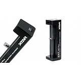 Зарядное устройство XTAR MC1 Plus для аккумуляторов 18650, 1 слот