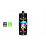 Жидкость ZERBERON Neon Jellyfish (100 мл, 3 мг/мл)