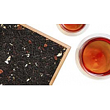 Чай VINTAGE черный ароматизированный "Алиса в зазеркалье", 100 грамм