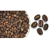 Кофе в зернах LA MARCA "Эфиопия Иргачифф", 50 грамм