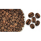 Кофе в зернах LA MARCA "Эспрессо фирменная смесь №1", 200 грамм