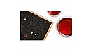 Чай VINTAGE черный "Ежевика в йогурте", 50 грамм