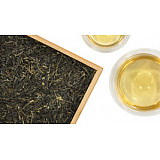 Чай VINTAGE зеленый "Гиокуро Асахи", 100 грамм