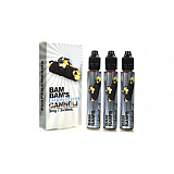 Премиум жидкость BAM BAM'S CANNOLI Cookies and Cream Cannoli - Шоколадное печенье и взбитые сливки