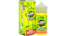 Премиум жидкость BAZOOKA VAPE Green Apple Sour Straws - Кислый яблочный мармелад