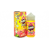 Премиум жидкость BAZOOKA VAPE Watermelon Sour Straws - Арбузный мармелад с кислинкой