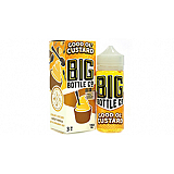 Премиум жидкость BIG BOTTLE Good Ol'Custard - Ванильный крем с оттенком корицы, сахара и орехов