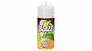 Жидкость BLAZE Melon Peach Pear - Микс из сладкой дыни, спелого персика и терпкой груши