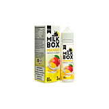 Премиум жидкость BLVK MILK BOX Mango - Мякоть спелого манго с молоком