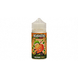 Жидкость BUSHIDO MINT FIGHT Kaginava Peach - Мятное драже со вкусом персика
