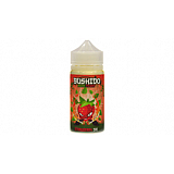 Жидкость BUSHIDO MINT FIGHT Strawberry Sai - Мятное драже со вкусом клубники