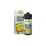 Жидкость CREAM COOKIE Pistachio - Фисташковое кремовое печенье