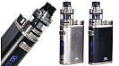 Батарейный бокс мод ELEAF iStick Pico 21700 c клиромайзером Ello