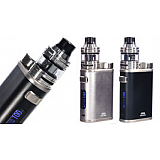 Батарейный бокс мод ELEAF iStick Pico 21700 c клиромайзером Ello