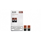 Картридж для JUUL Tobacco Classic |POD для JUUL, 2 штуки| - Классический табак