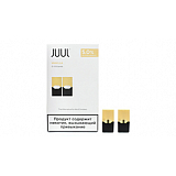 Картридж для JUUL Vanilla |POD для JUUL, 2 штуки| - Ваниль