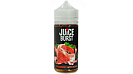 Жидкость JUICE BURST Strawberry With Cream - Клубника со сливками