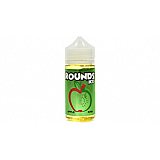 Премиум жидкость ROUNDS Crisp Apple Kiwi Ice - Спелое яблоко и нотки кислого киви с холодком