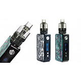 Батарейный бокс мод VOOPOO Drag 2 Refresh с клиромайзером PNP Tank