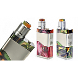 Мехмод WISMEC Luxotic NC с дрипкой Guillotine V2