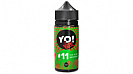 Жидкость YO VAPE #11 Ice Kiwi Watermelon - Холодный арбуз и киви