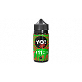 Жидкость YO VAPE #11 Ice Kiwi Watermelon - Холодный арбуз и киви