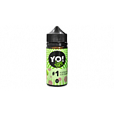 Жидкость YO VAPE #1 Pistachio Ice Cream - Фисташковое кремовое мороженое