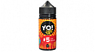 Жидкость YO VAPE #5 Ice Orange - Цитрусовый ледяной взрыв