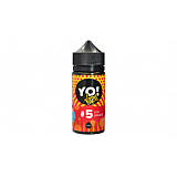 Жидкость YO VAPE #5 Ice Orange - Цитрусовый ледяной взрыв