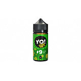 Жидкость YO VAPE #9 Lime Tea - Холодный чай с кусочками лайма