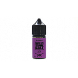 Жидкость |nic salt| WILD SALT Wild Berries - Лесные ягоды