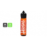 Жидкость |nic salt| HAVANA Wintergreen Tobacco (60 мл, 3 мг/мл)