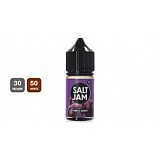Жидкость |nic salt| JAM Purple Grape (SALT, 30 мл, 50 мг/мл)