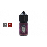 Жидкость |nic salt| JNGL SPIRIT Blackcurrant Grape Iced (SALT, 30 мл, 20 мг/мл)