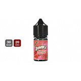 Жидкость |nic salt| JUMBLE Raspberry Bubblegum (SALT, 30 мл, 20 мг/мл)