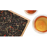 Чай VINTAGE черный/зеленый "Килиманджаро Премиум", 50 грамм