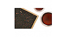 Чай VINTAGE черный "Клубника со сливками", 50 грамм